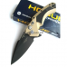 Нож X5 Black Spear Point 3.5" Limited Edition Hogue-Elishewitz складной HG/X5 Limited Edition